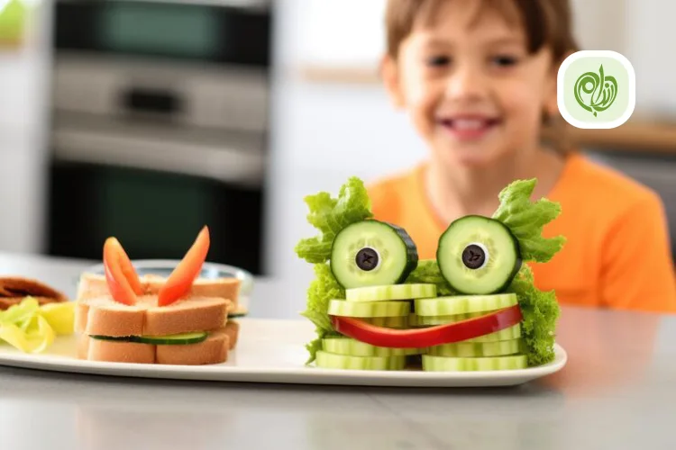 رژیم لاغری کودکان