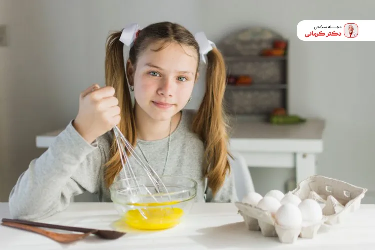 معرفی رژیم لاغری کودکان kids diet3 پروتئین ها در رژیم لاغری کودکان