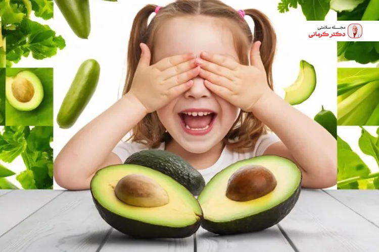 معرفی رژیم لاغری کودکان kids diet4 چربی های سالم در رژیم لاغری کودکان