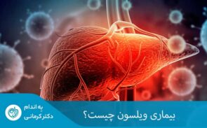 بیماری ویلسون یک اختلال ارثی نادر است که باعث تجمع مس در کبد، مغز و سایر‌اند ام‌های حیاتی انسان می‌شود.