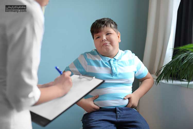 چاقی شکمی در کودکان؛ چرا باید مراقب اضافه وزن کودکان باشیم؟ - 3 - چاقی شکمی در کودکان - رژیم کودک