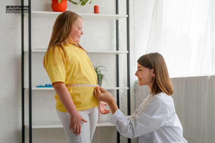 برای اغلب چاق‌های شکمی کودکان، نیای به مراجعه به پزشک نیست.