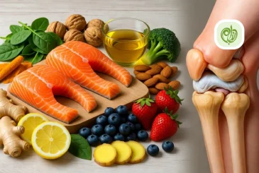 مقاله برای درمان ارتروز چه بخوریم