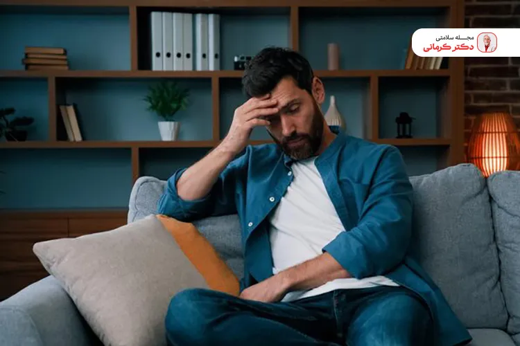 نشانه‌های کم خونی