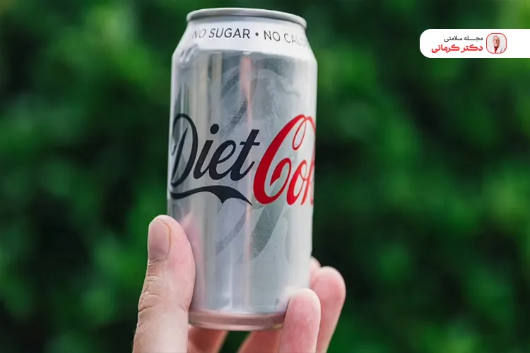 مقصر اصلی چاقی شکم! cause abdominal obesity 5 علت چاقی شکمی: مصرف بیش از حد نوشابه رژیمی