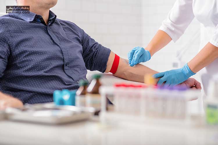 آزمایش خون برای بیماران بدون عفونت HCV و کسانی که عفونت HCV آنان درمان شده، قابل اعتماد نیست.