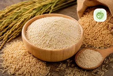 مقاله خواص سبوس برنج
