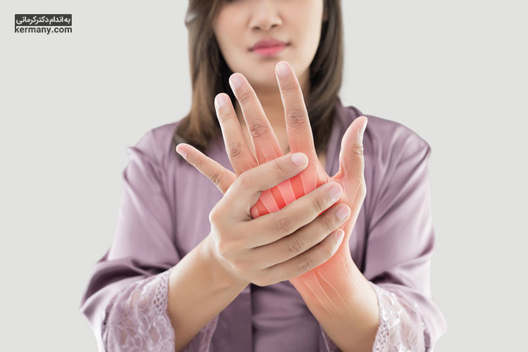 افراد اغلب آرتروز را در زانوها، دست‌ها، گردن یا ستون فقرات خود مشاهده می‌کنند.