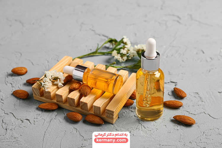 تشخیص روغن بادام تلخ اصلی