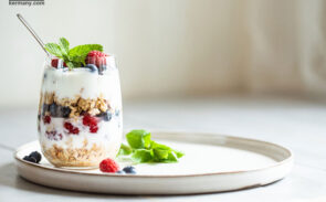 طرز تهیه گرانولا بسته به سلیقه شما بسیار جذاب، هیجان‌انگیز، آسان و متنوع خواهد شد.