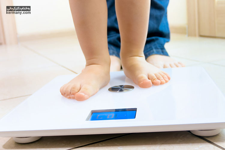 اگر بچه‌ها هم‌سن و هم‌جنس نباشند، نتایج شاخص توده وزنی معانی مختلفی دارد