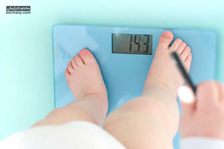 BMI کودکان و نوجوانان باید بر اساس سن و جنس خاص باشد