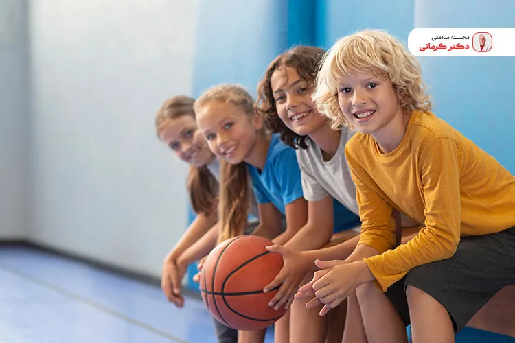 از مهمترین فواید ورزش برای کودکان پیشگیری از بیماری‌هایی مانند دیابت و مکشلات قلبی است.