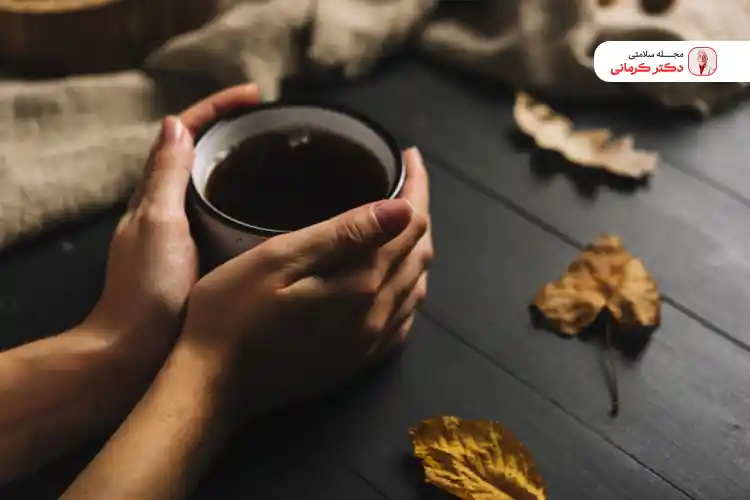 خواص چای برای تسکین استرس