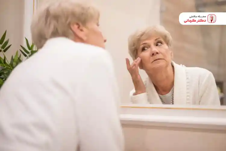 چای برای جلوگیری از پیری زودرس