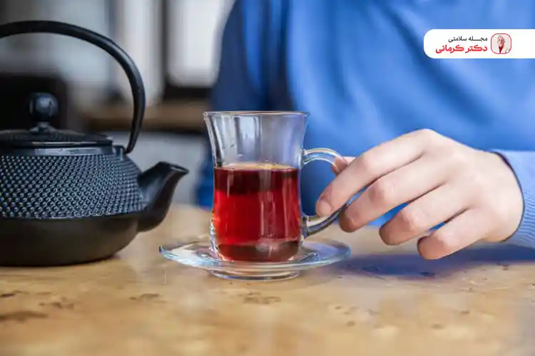 چای برای افزایش انرژی