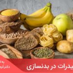 مقاله اولین مساله‌ی مهم در نظارت بر تغذیه در بدنسازی، تنظیم میزان کالری دریافتی روزانه است.