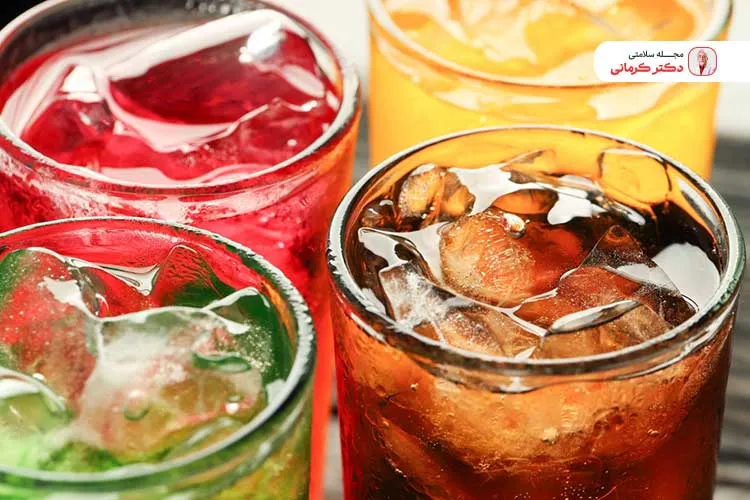 برخی نوشیدنیها از غذاهای ممنوعه در تابستاناند که دمای بدن را بالا میبرند.