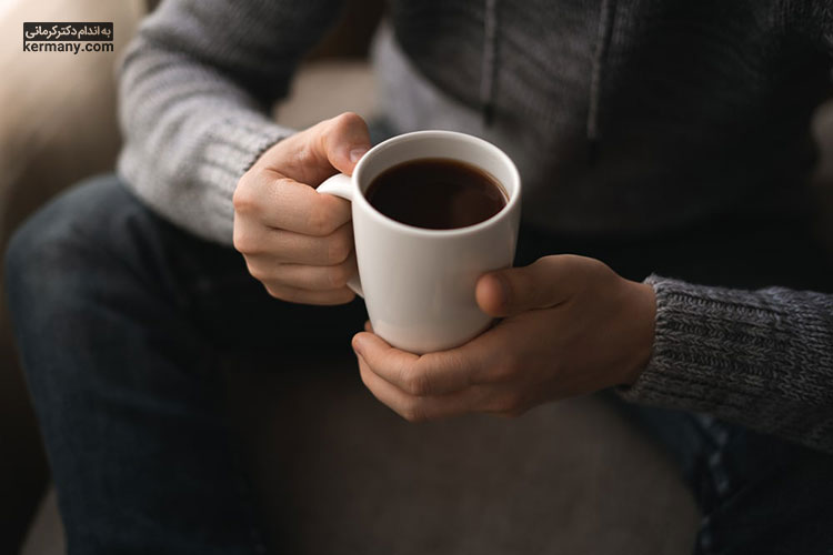 قهوه، تولید آنزیم‌های کبدی را تحریک و با التهاب مبارزه می‌کند.