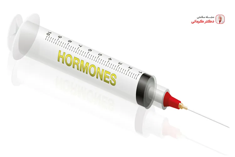 آمپول بدنسازی و داروهای هورمونی برای زنان عوارض بیشتری نسبت به مردان دارد.