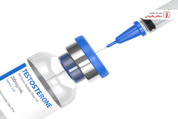 یکی از مهمترین عوارض آمپول هورمونی در بدنسازی ناباروری است.