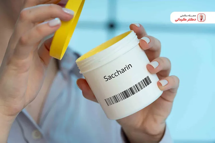 برخی از انواع قند رژیمی ممکن است موجب حساسیت شوند.