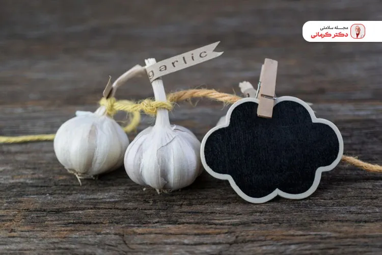 سیر خام بالاترین مواد آنتی اکسیدانی را برای سلامت مردان دارد.