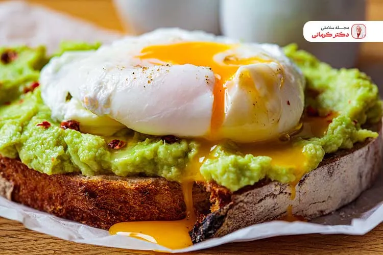 با مصرف تخم مرغ خام ممکن است به برخی بیماری های باکتریایی مبتلا شوید.