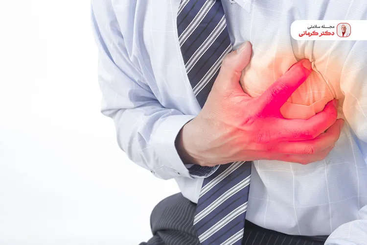 افرادی که در خانواده و اقوام خود سابقه حمله قبلی دارند بیشتر در معرض مرگ ناگهانی هستند.