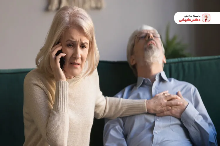 برای پیشگیری از مرگ ناگهانی چکاپ مداوم و تغذیه سالم و اصولی بسیار مهم است!