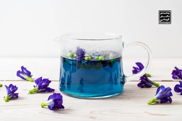 دمنوش سم زدای بادرنجبویه