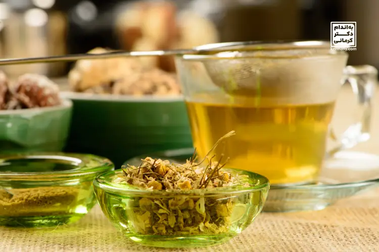 بهترین زمان مصرف دمنوش سم زدا