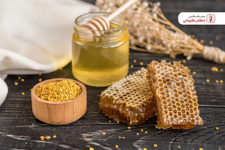 از عسل برای درمان نیش پشه استفاده کنید.