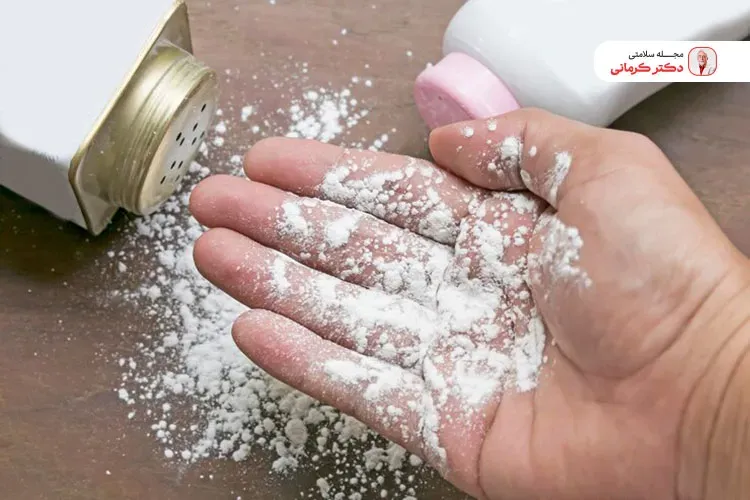 استفاده از جوش شیرین نیز یک روش عالی برای بهبود جای نیش پشه است.