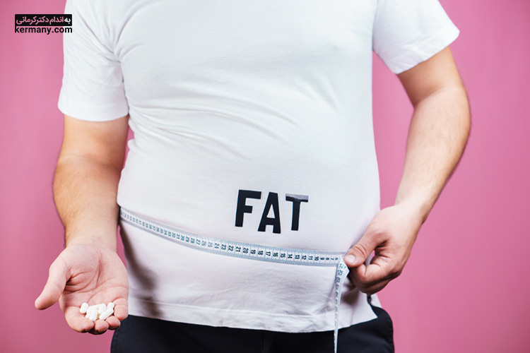 اغلب قرص های چاق کننده موجب چاقی عمومی و بیش از اندازه بدن می‌شوند.