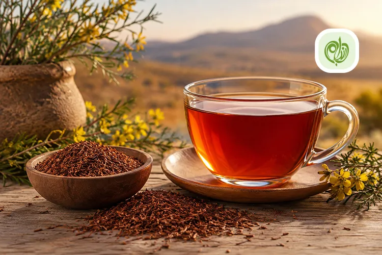 مقاله خواص چای رویبوس