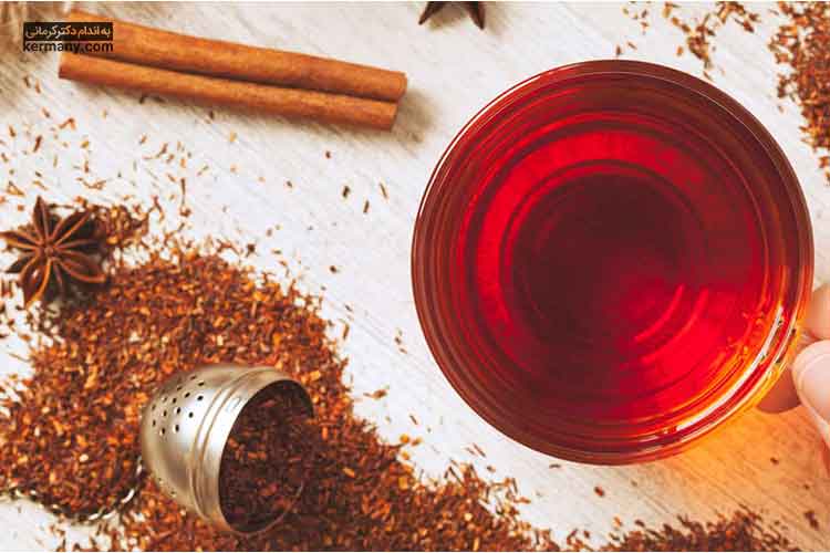 دم کردن چای رویبوس بستگی به سلیقه شخصی شما دارد.