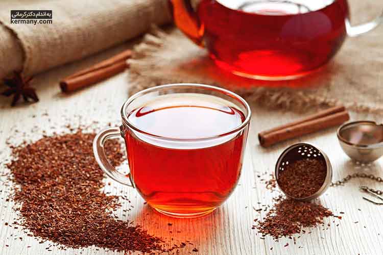 چای رویبوس یا چای ردبوش (بوته قرمز) مدت‌هاست که به دلیل خواص سلامتی‌اش مشهور است.