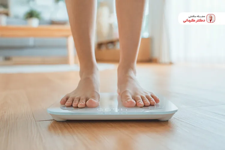 برای درمان چربی خون وزن خود را متعادل نگه دارید.