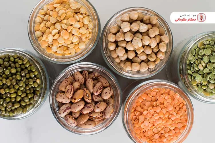 برای درمان چربی خون، حبوبات بیشتری مصرف کنید.