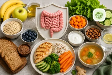 پست رژیم غذایی سندروم روده تحریک پذیر