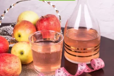 مقاله لاغری با سرکه‌ی سیب و چند روایت از میوه ممنوعه