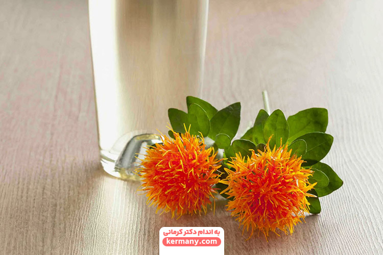 روغن گلرنگ