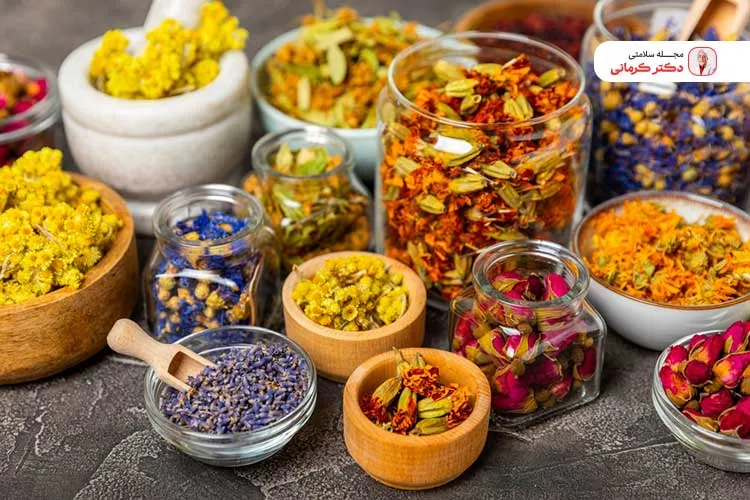 برای تقویت حافظه می‌توانید از یک یا چند گیاه با هم استفاده کنید.