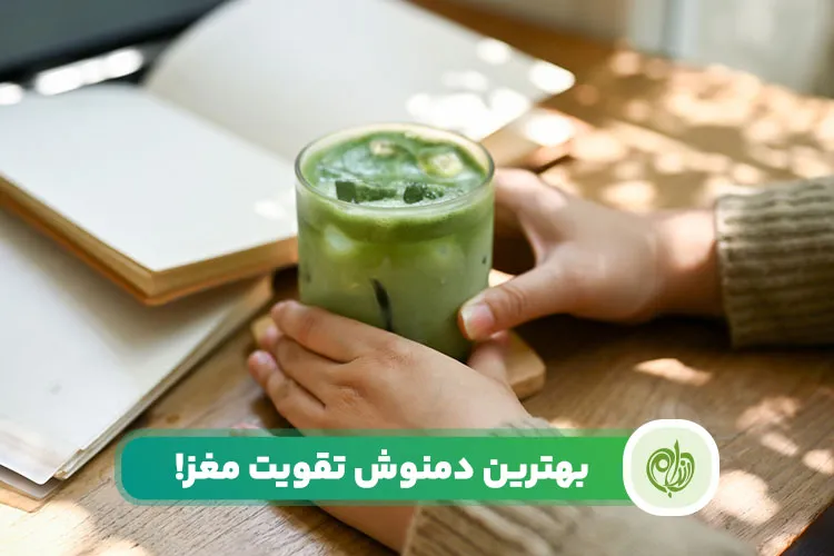 مقاله انواع دمنوش تقویت مغز وجود دارد که می‌توانند مانع ابتلا به آلزایمر و دیگر بیماری‌ها شوند!