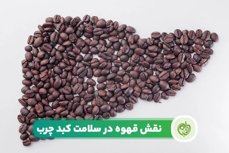 مقاله فواید قهوه در درمان کبد چرب