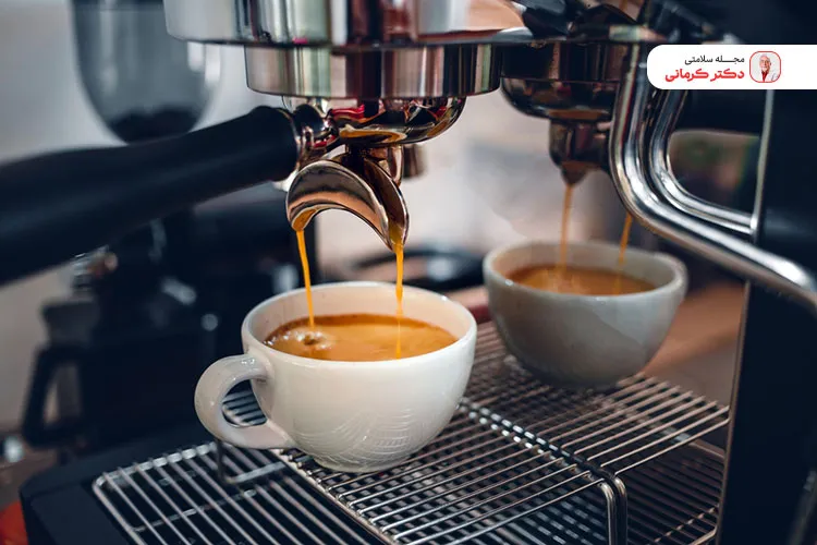 بهترین زمان خوردن قهوه برای بهبود کبد چرب در صبح است.