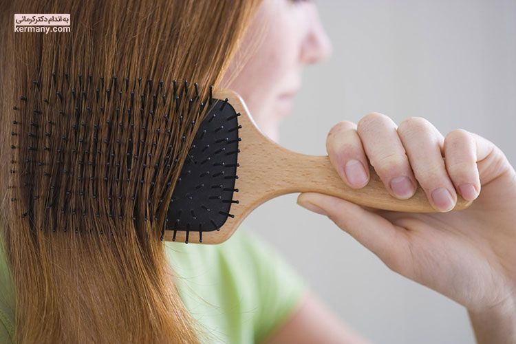خواص عناب برای لاغری + بهترین روش تهیه دمنوش عناب - 12 - خواص عناب - زندگی رژیمی مصرف عناب به تقویت و رشد موها کمک کرده و جلوی ریزش مو را میگیرد.