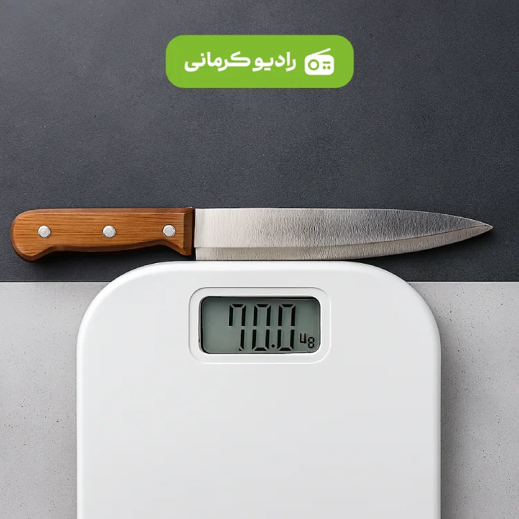 کاور پادکست برای استپ وزنی و رژیم غذایی نینجاها