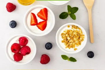 مقاله رژیم ماست و راز جاودانگی!